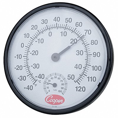 Temperature and Humidity Measuring image